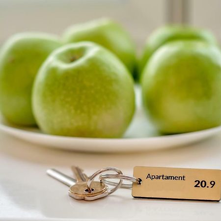 Nasze Kamienice Apartament Kameralny Rzeszów Esterno foto