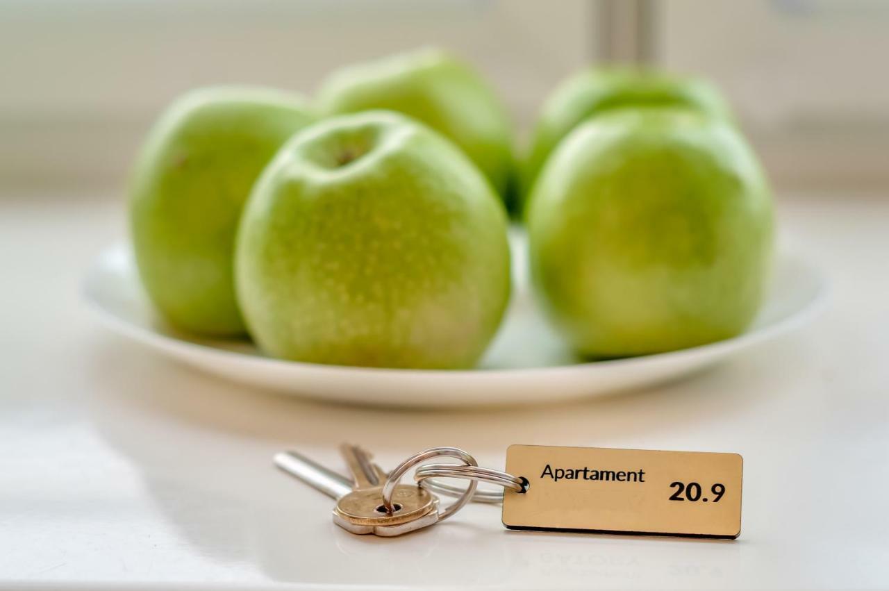 Nasze Kamienice Apartament Kameralny Rzeszów Esterno foto