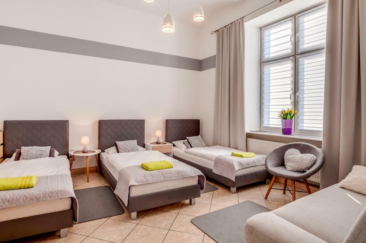 Nasze Kamienice Apartament Kameralny Rzeszów Esterno foto