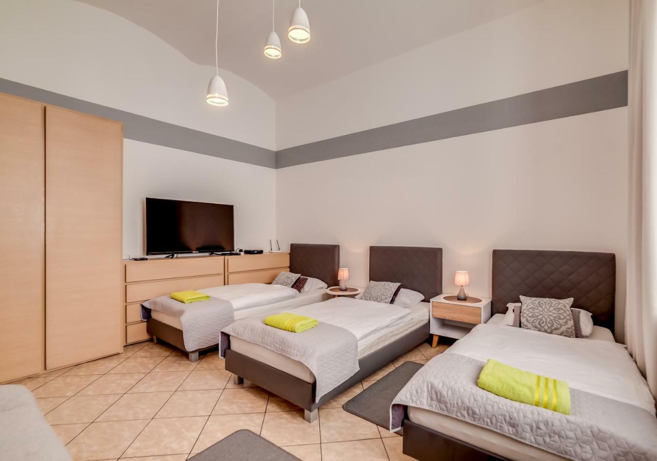 Nasze Kamienice Apartament Kameralny Rzeszów Esterno foto